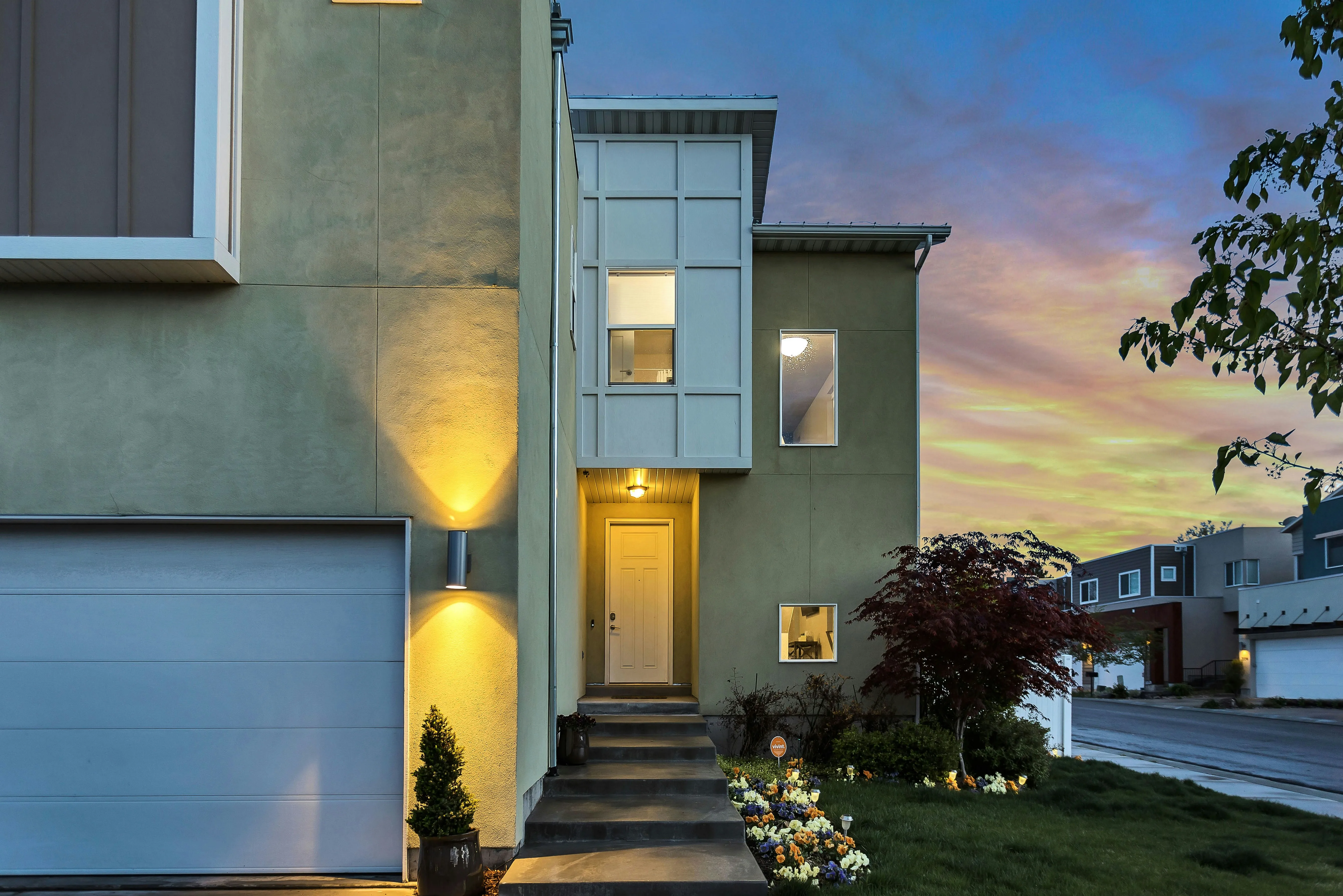 Experienced Melbourne cleaning professionals cleaning a modern home and commercial office space.